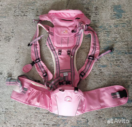 Эргорюкзак переноска кенгуру