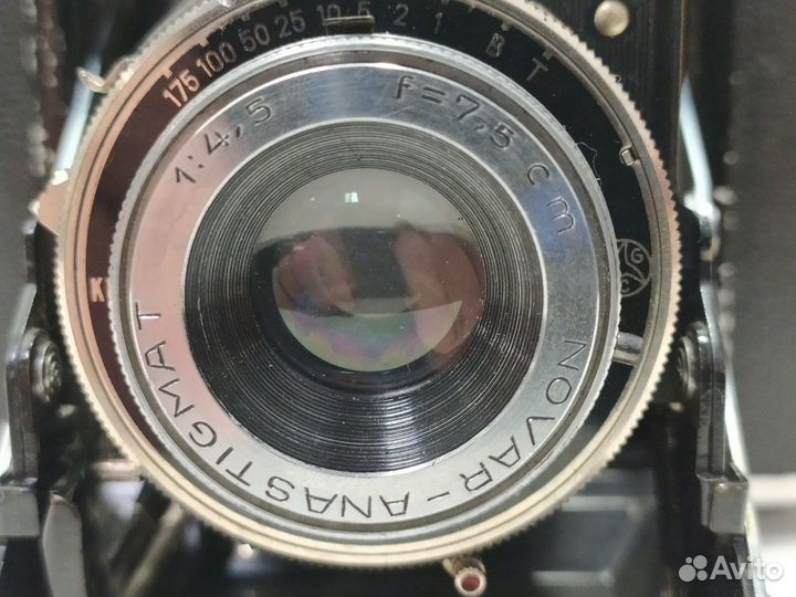 Фотоаппарат Zeiss Ikon