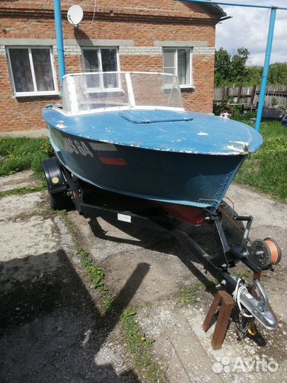 Лодка Прогресс