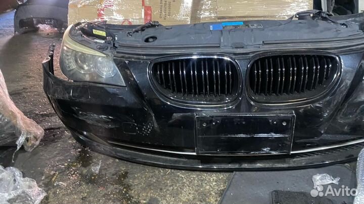 Ноускат бампер фара BMW 5 xDrive VI F10/F11/F07