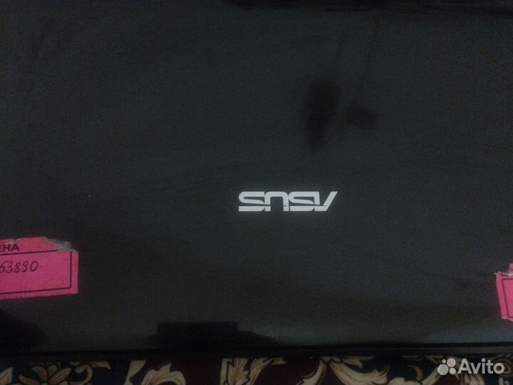 Игровой ноутбук