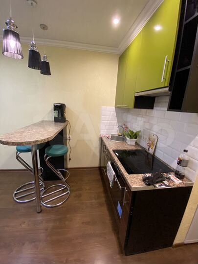 Квартира-студия, 20,5 м², 8/15 эт.