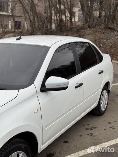 LADA Granta 1.6 МТ, 2019, 158 000 км