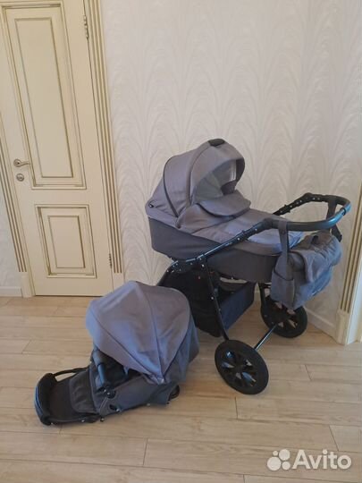 Коляска 2 в 1 Indigo