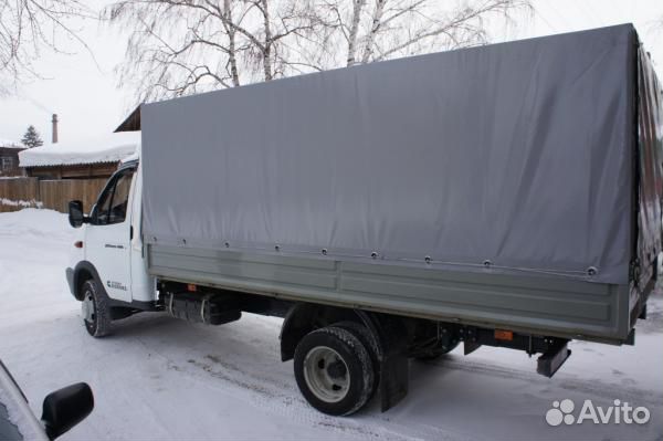 Тент на газель 3302