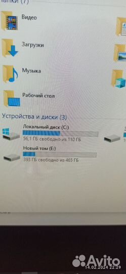 Компьютер обмен на ps3
