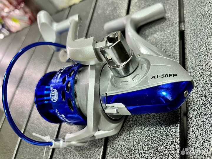 Катушка ZR st a150fp 6 подшипников 5000