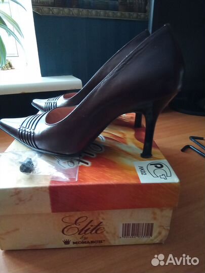 Туфли женские 35 размер