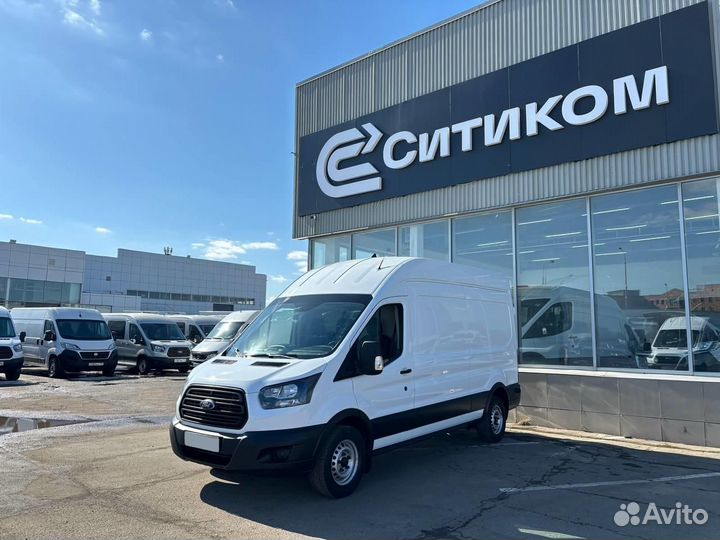 Ford Transit 2.2 МТ, 2021, 48 500 км