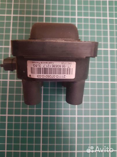 Катушка зажигания на Газель