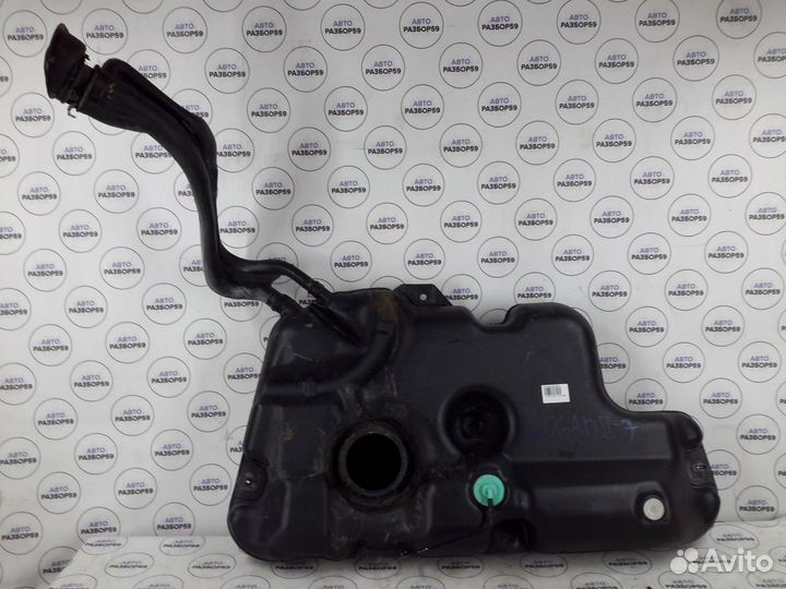 Бак топливный Renault Logan 2