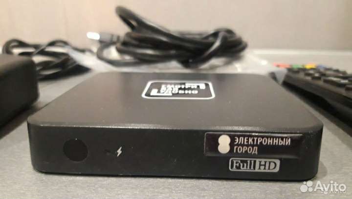 Тв приставка Eltex NV-501 Wac