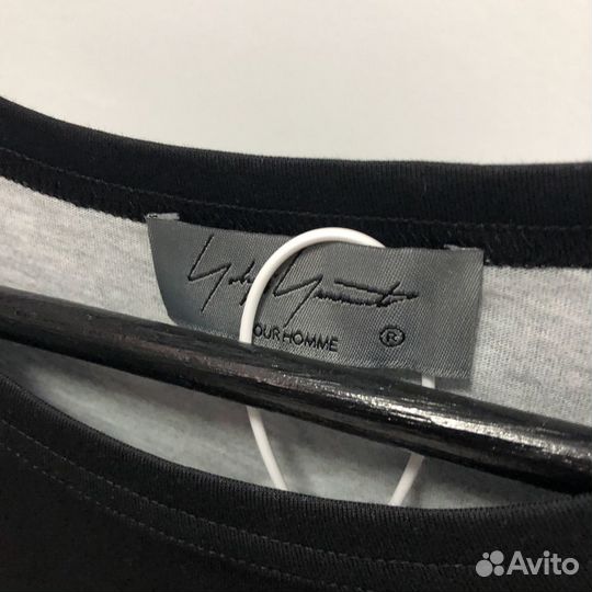Футболка Yohji Yamamoto