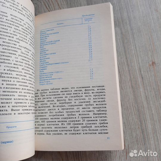 Культура питания и здоровье семьи. Михайлов. 1987