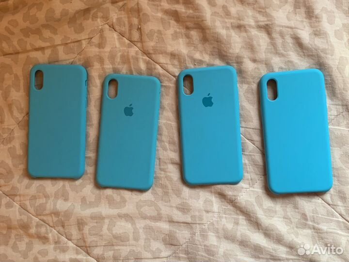 Чехол на iPhone xs и x