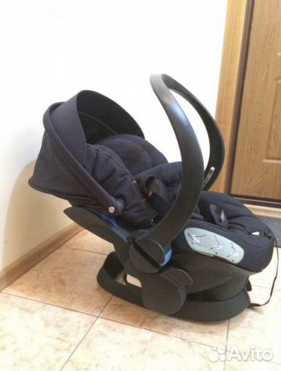 Детское автокресло от 0-13