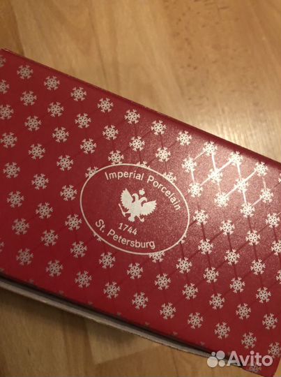 Тигр сидящий ифз статуэтка