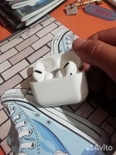 Airpods pro 1:1 реплика
