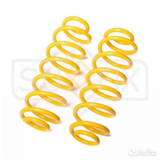 Sufix SZ-2980 Пружины подвески зад прав/лев