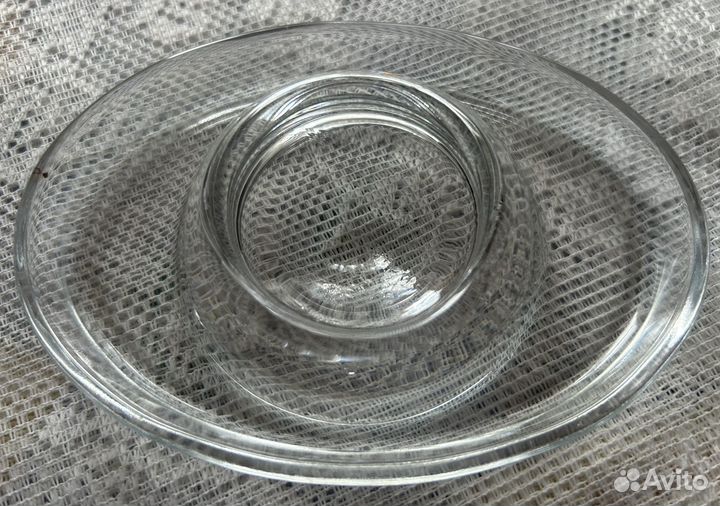 Набор для яиц Pasabahce Basic 4 штуки