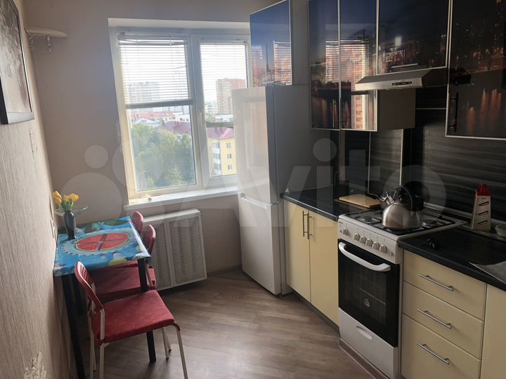 Комната 20 м² в 2-к., 8/9 эт.