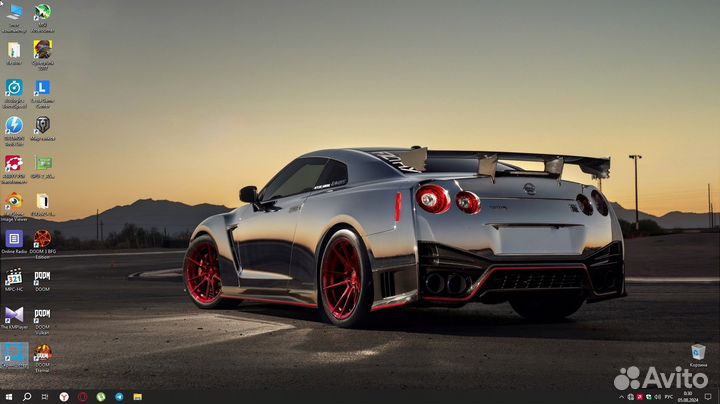 Игровой системник