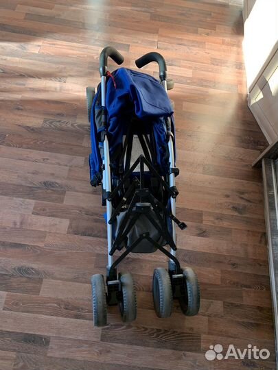 Прогулочная коляска chicco Multiway