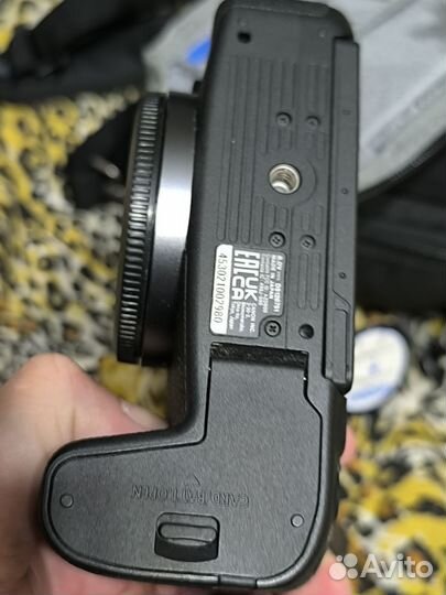 Canon RP body отличное состояние