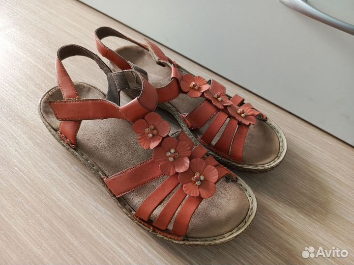 Босоножки Rieker 37
