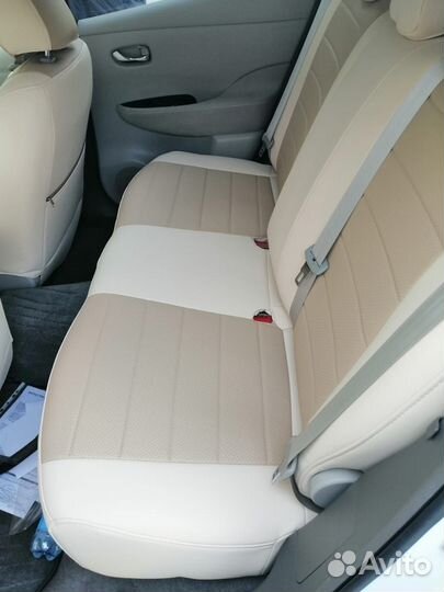 Авточехлы Suzuki Swift