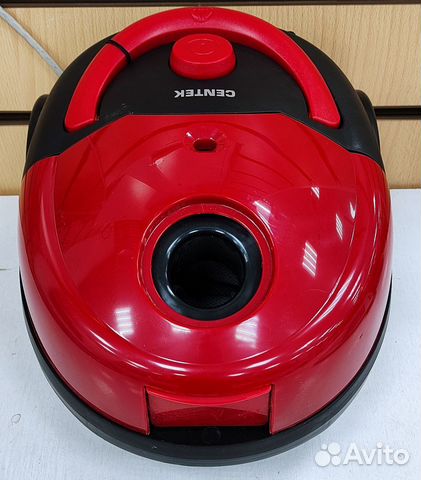 Пылесос Centek CT-2518 Red