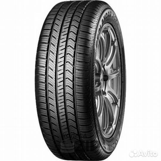 Yokohama Geolandar X-CV G057 295/35 R21 107W