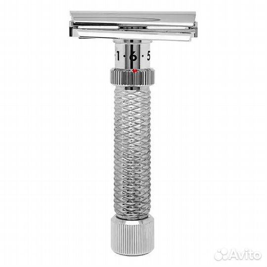 Станок для бритья Rex Konsul Deluxe Rhodium