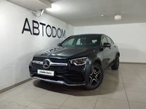 Mercedes-Benz GLC-класс Coupe 2.0 AT, 2019, 110 000 км, с пробегом, цена 4 357 000 руб.