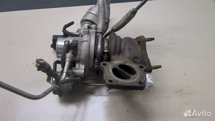 Турбина Buick Envision, 2016