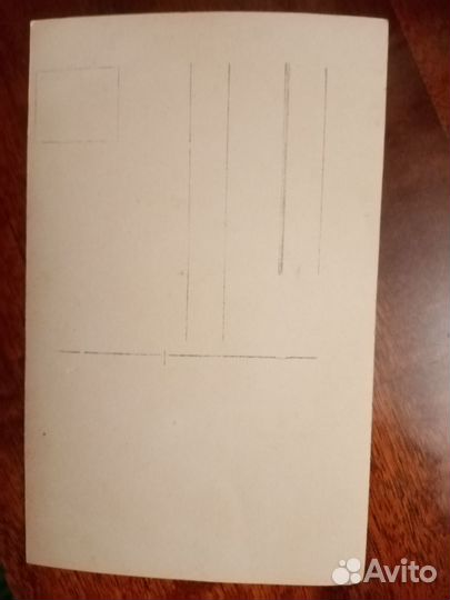 Старинные фотографии