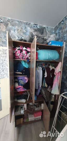 Шкаф шифоньер