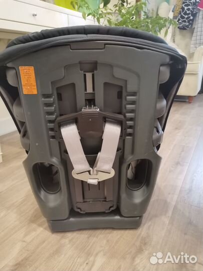 Детское автокресло 9 до 36 кг britax romer isofix