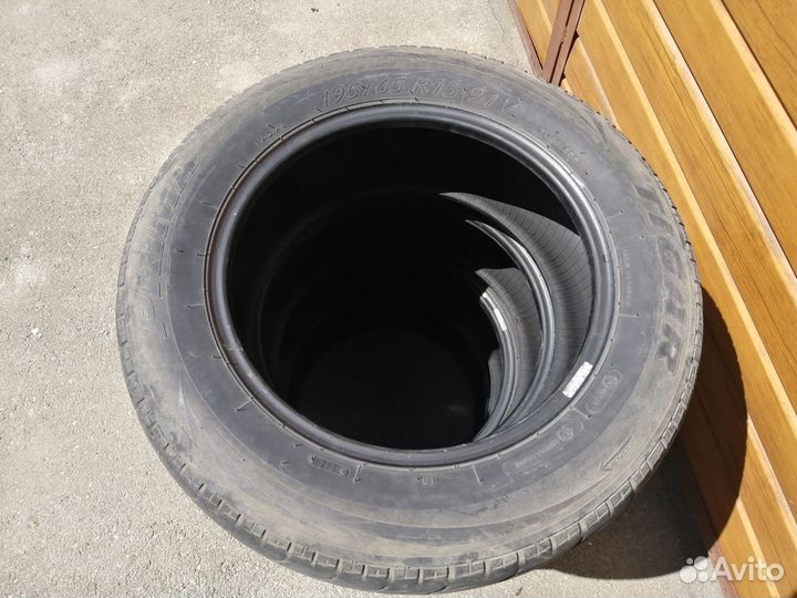 Tigar Prima 195/65 R15