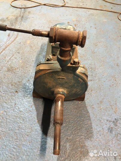 Водяной насос calpeda (италия )