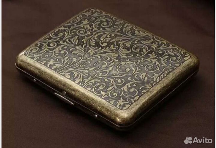 Портсигары.До 1960годов