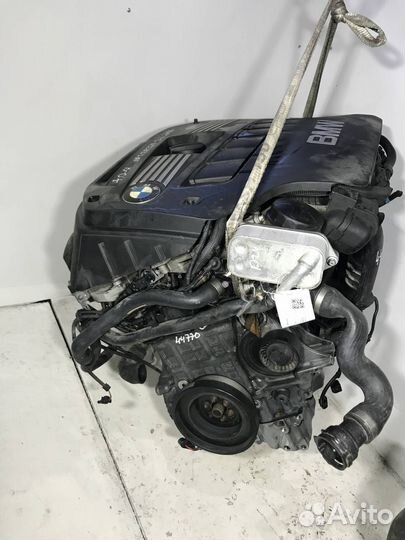 Двигатель N52B25AF BMW 5 F10/F11/GT F07