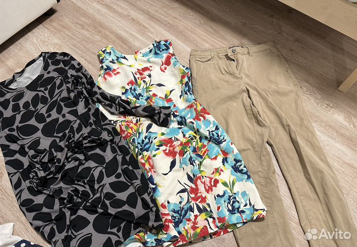 Вещи пакетом бесплатно