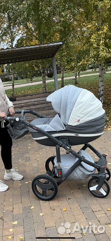 Коляска 2 в 1