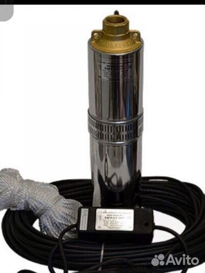 Скважинный насос бу