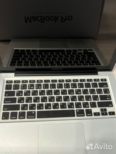 Apple macbook pro