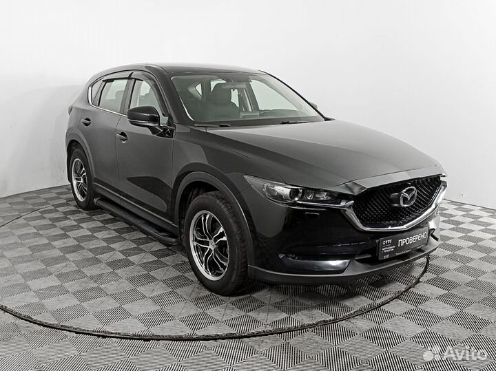 Mazda CX-5 2.0 AT, 2019, 85 346 км