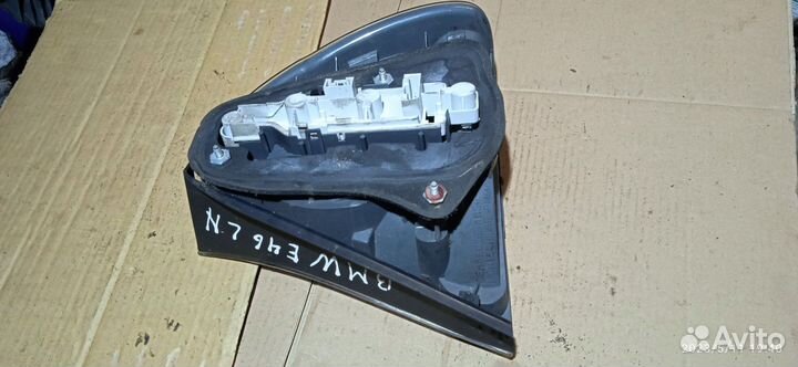 Фонарь задний левый BMW 3 E46