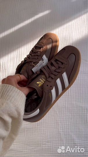 Adidas самба женские