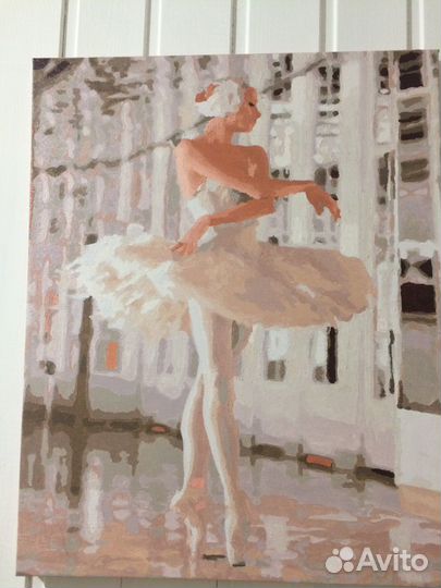 Картины по номерам раскрашенные